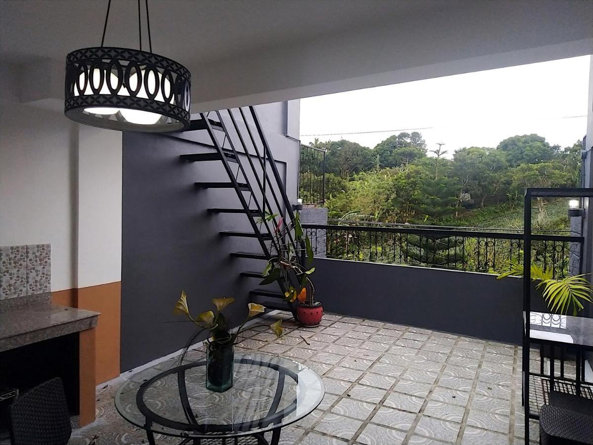 Jil'S Apartelle Tagaytay City ภายนอก รูปภาพ
