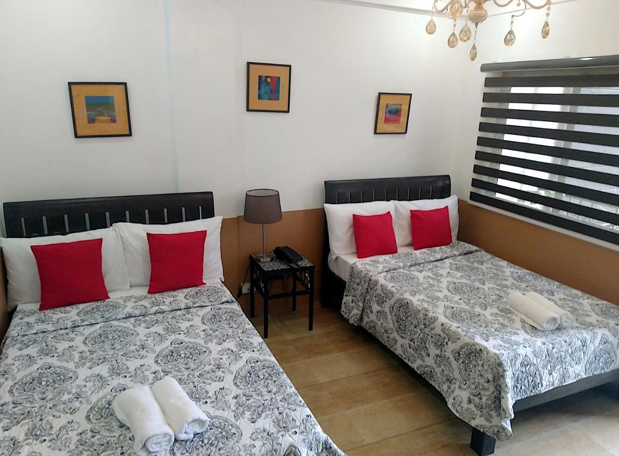 Jil'S Apartelle Tagaytay City ภายนอก รูปภาพ