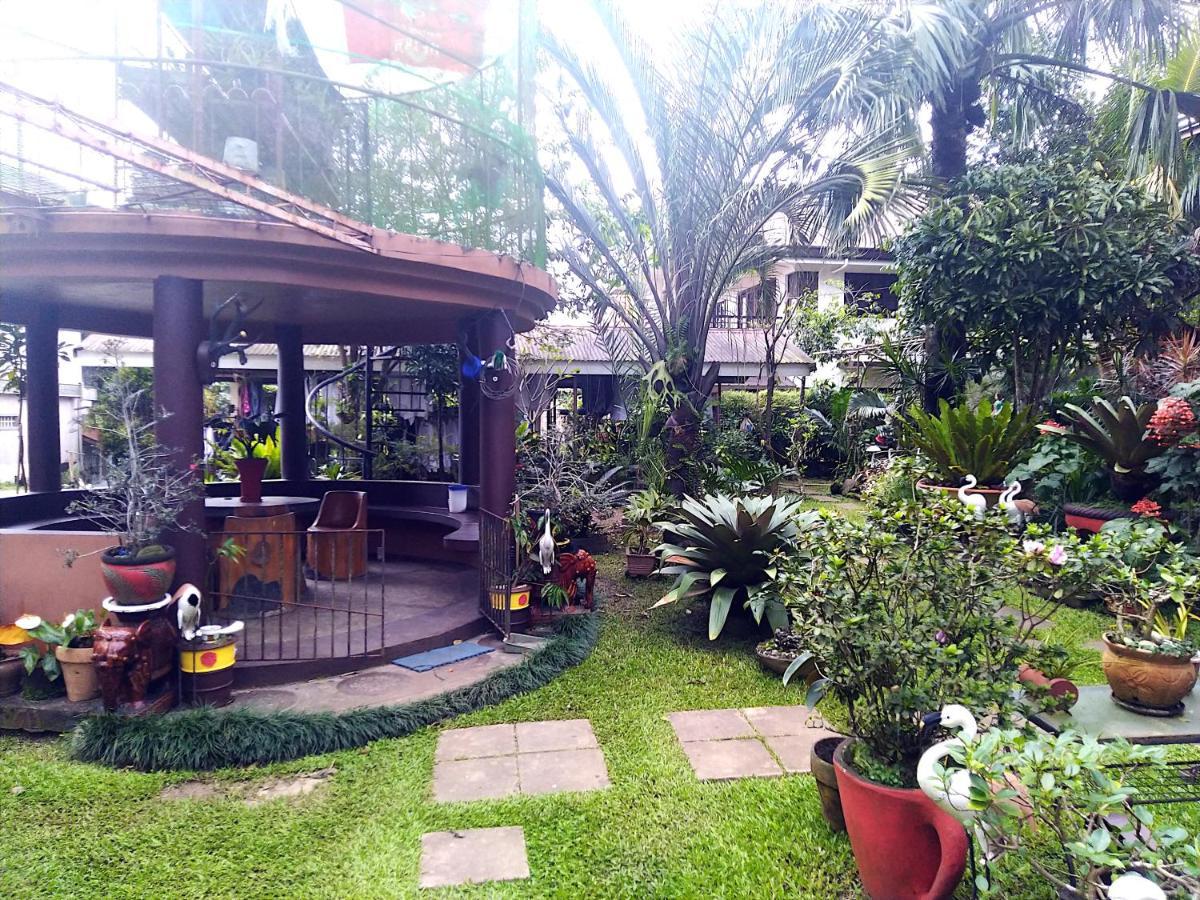 Jil'S Apartelle Tagaytay City ภายนอก รูปภาพ
