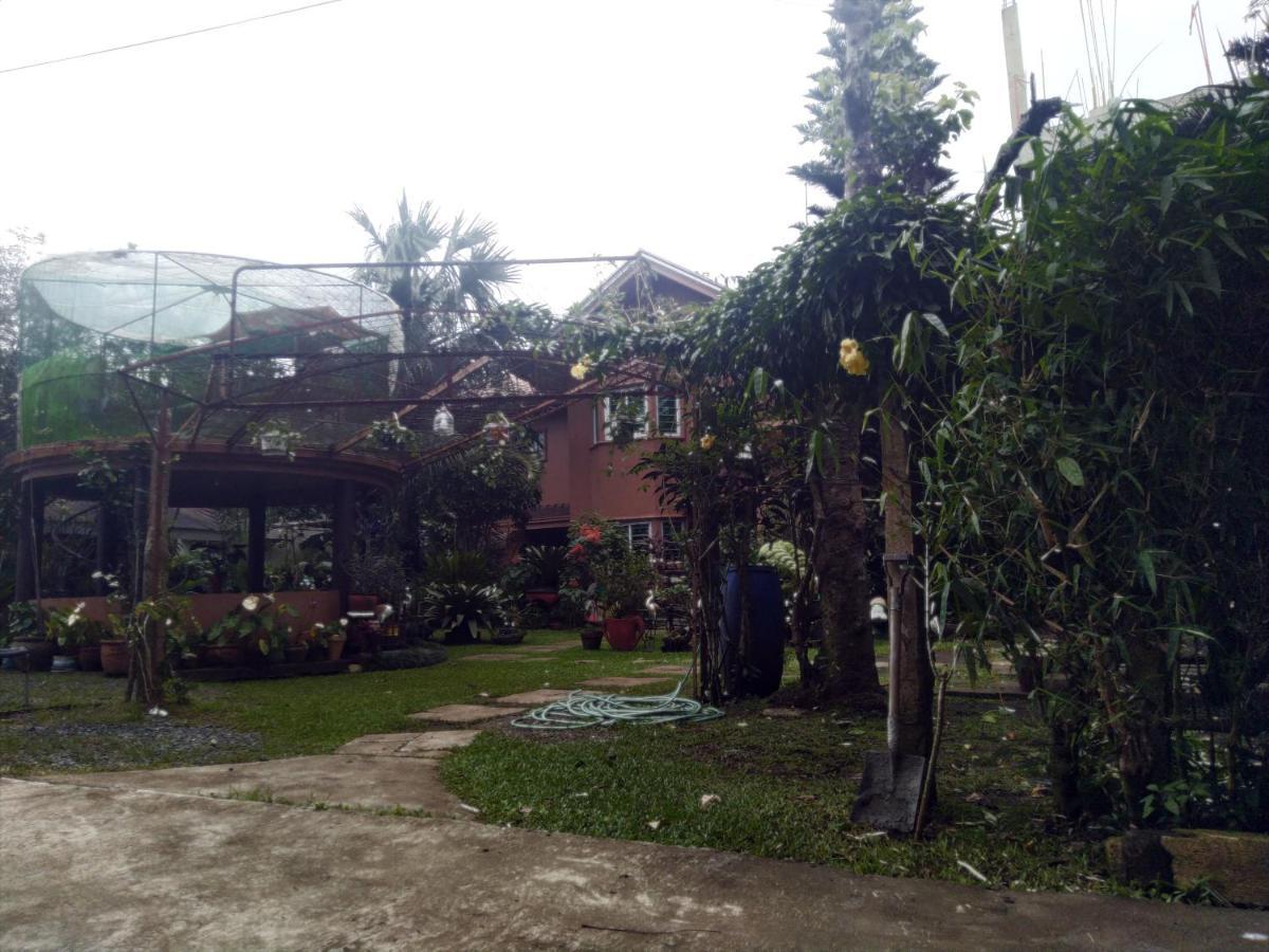 Jil'S Apartelle Tagaytay City ภายนอก รูปภาพ