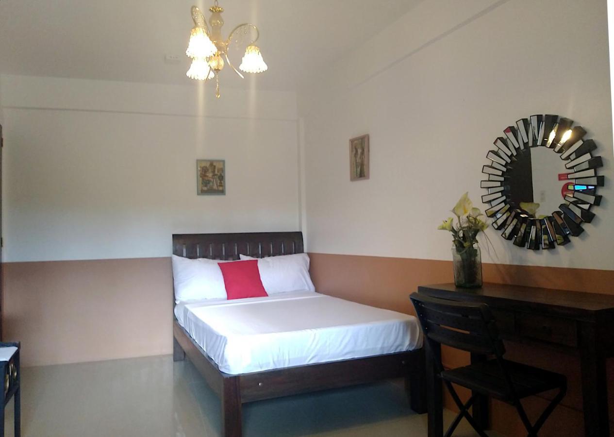 Jil'S Apartelle Tagaytay City ภายนอก รูปภาพ