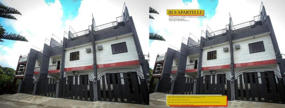Jil'S Apartelle Tagaytay City ภายนอก รูปภาพ
