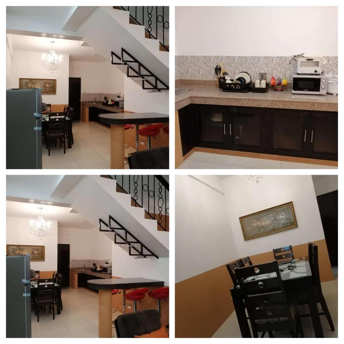Jil'S Apartelle Tagaytay City ภายนอก รูปภาพ